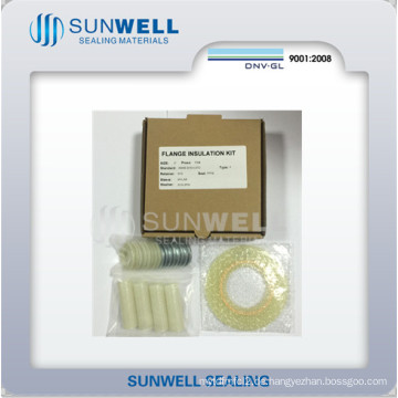 Flanschdichtungs-Kits von ASME-Flanschen (SUNWELL)